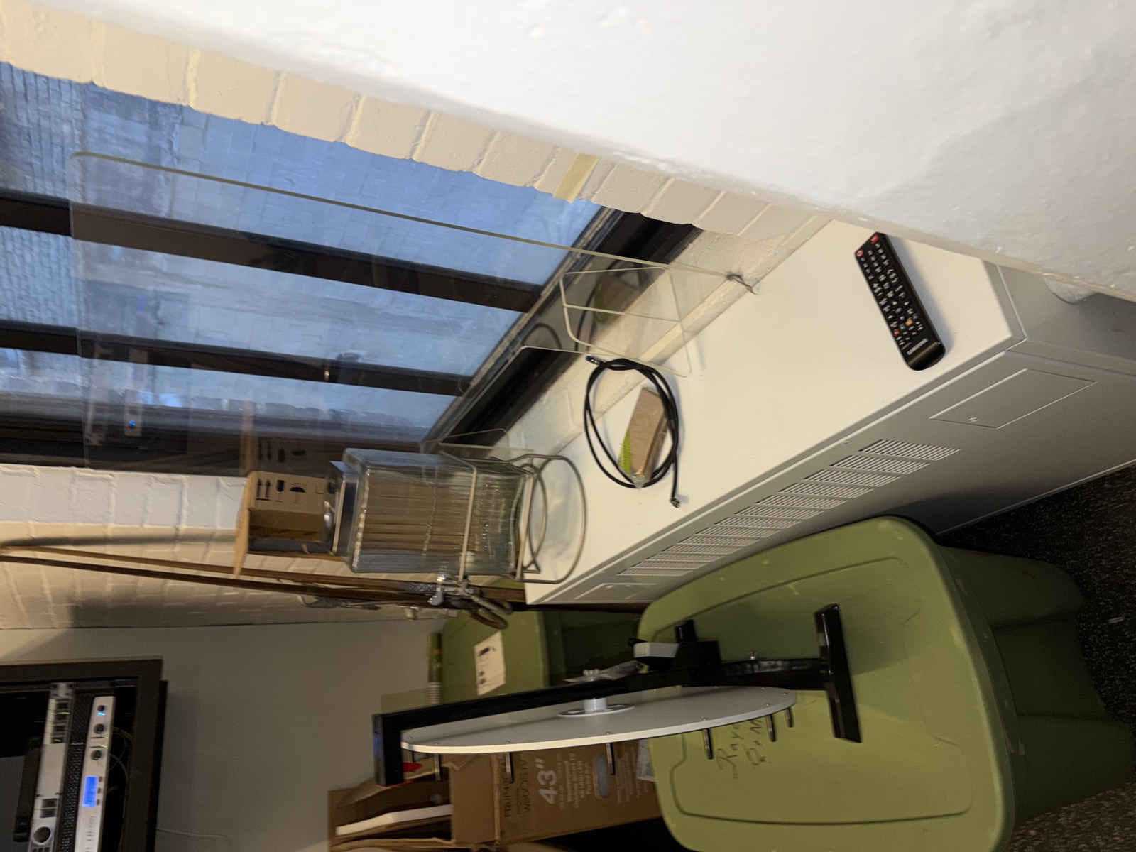 Fitness Room Storage 2 - 3